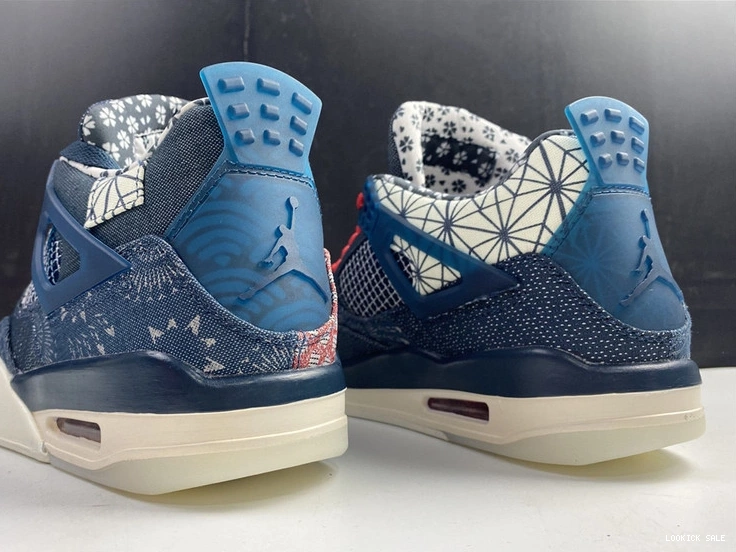 Reps  Jordan Air   SE 4 “Sashiko CW0898-400 0521